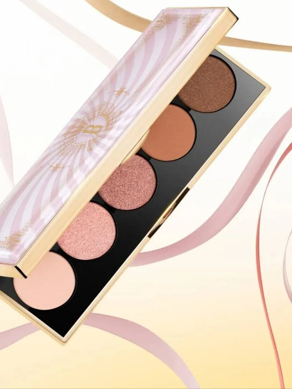 Bobbi Brown Pink Mirage Eyeshadow Palette